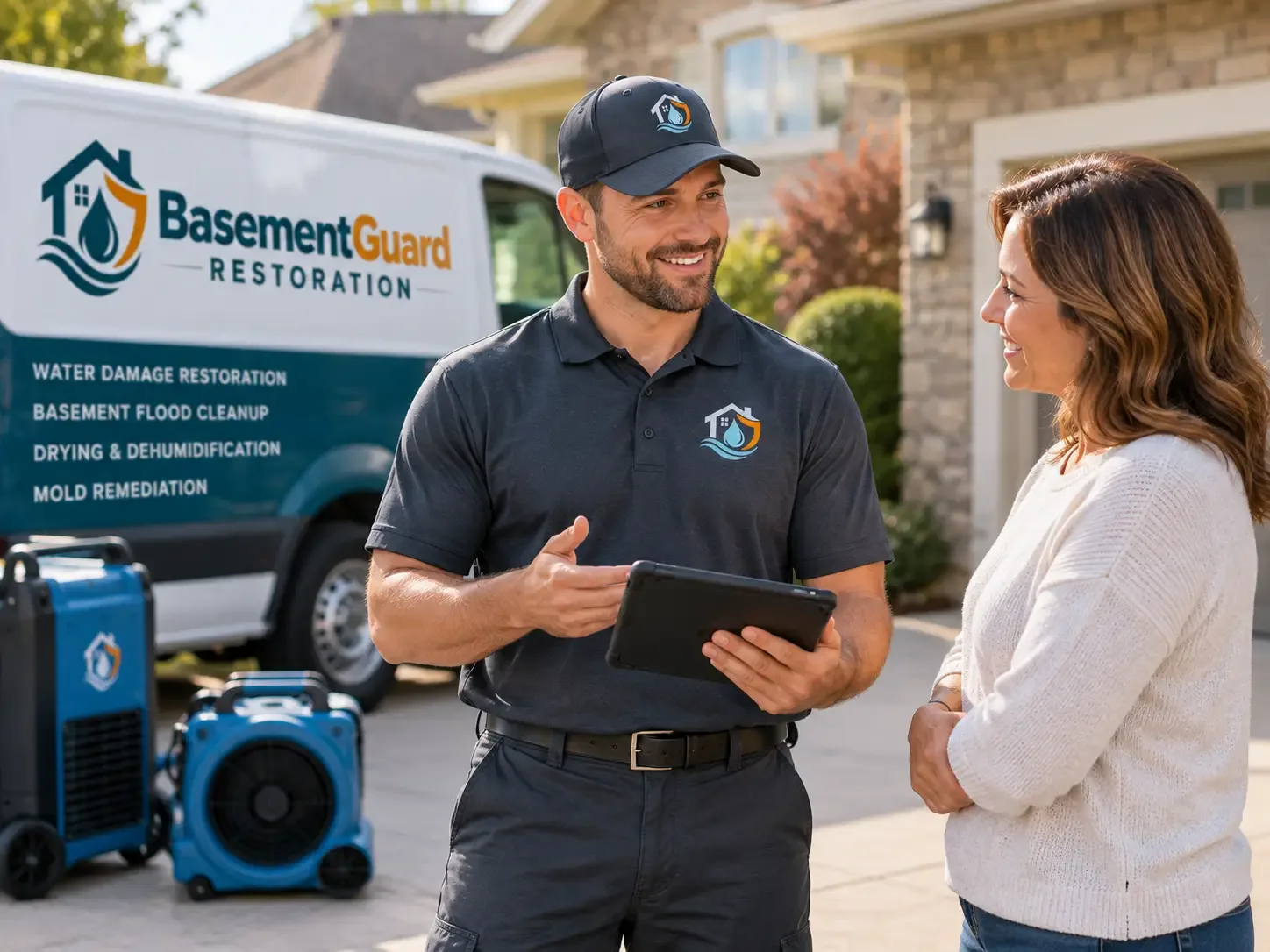 Basement Water Damage Restoration Suamico, WI FAQs